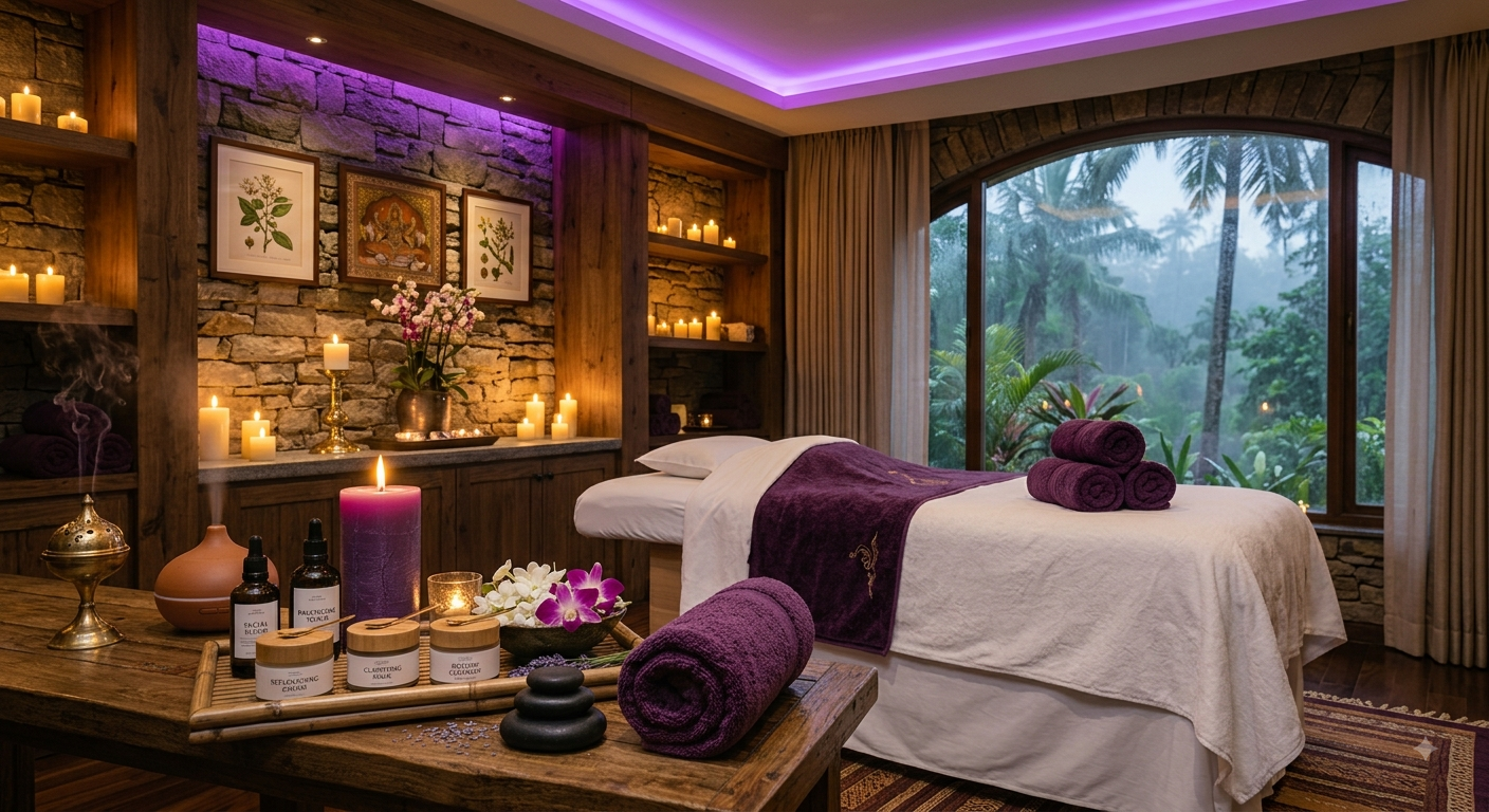 Spa Room