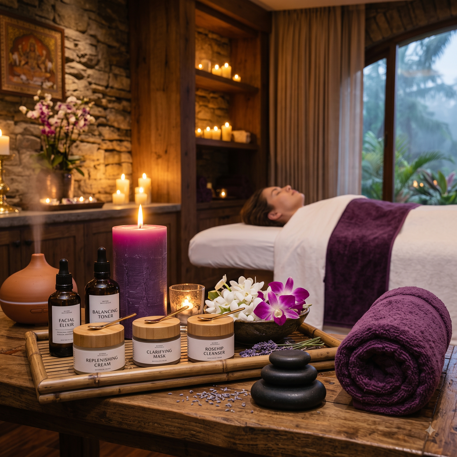 Relaxation Area