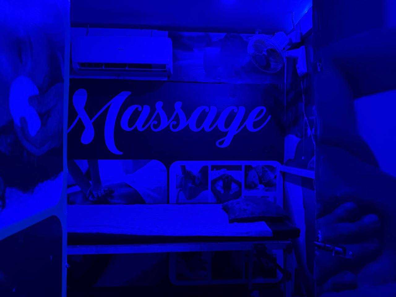 Premium Spa Room