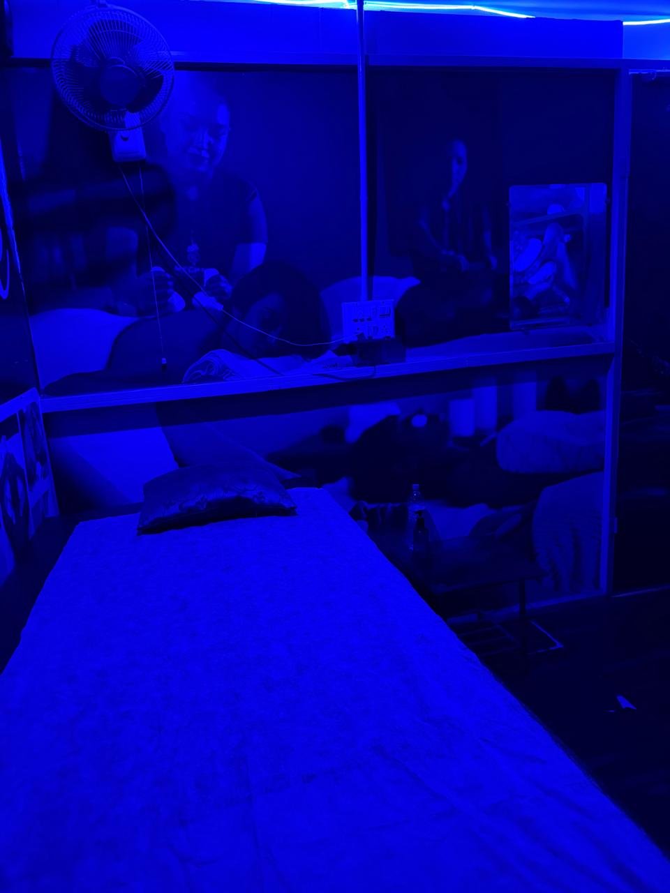 Spa Ambiance