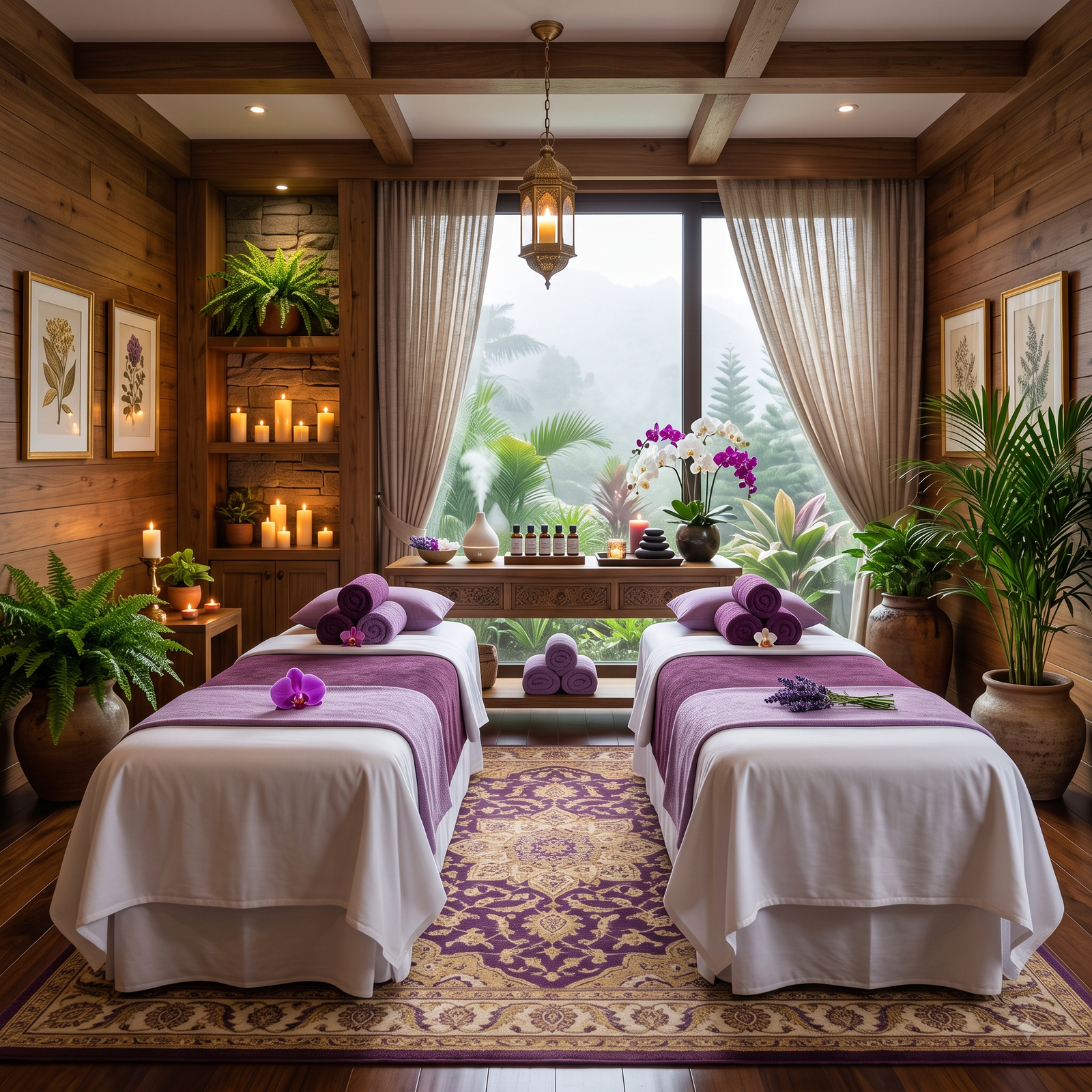 Spa Therapy